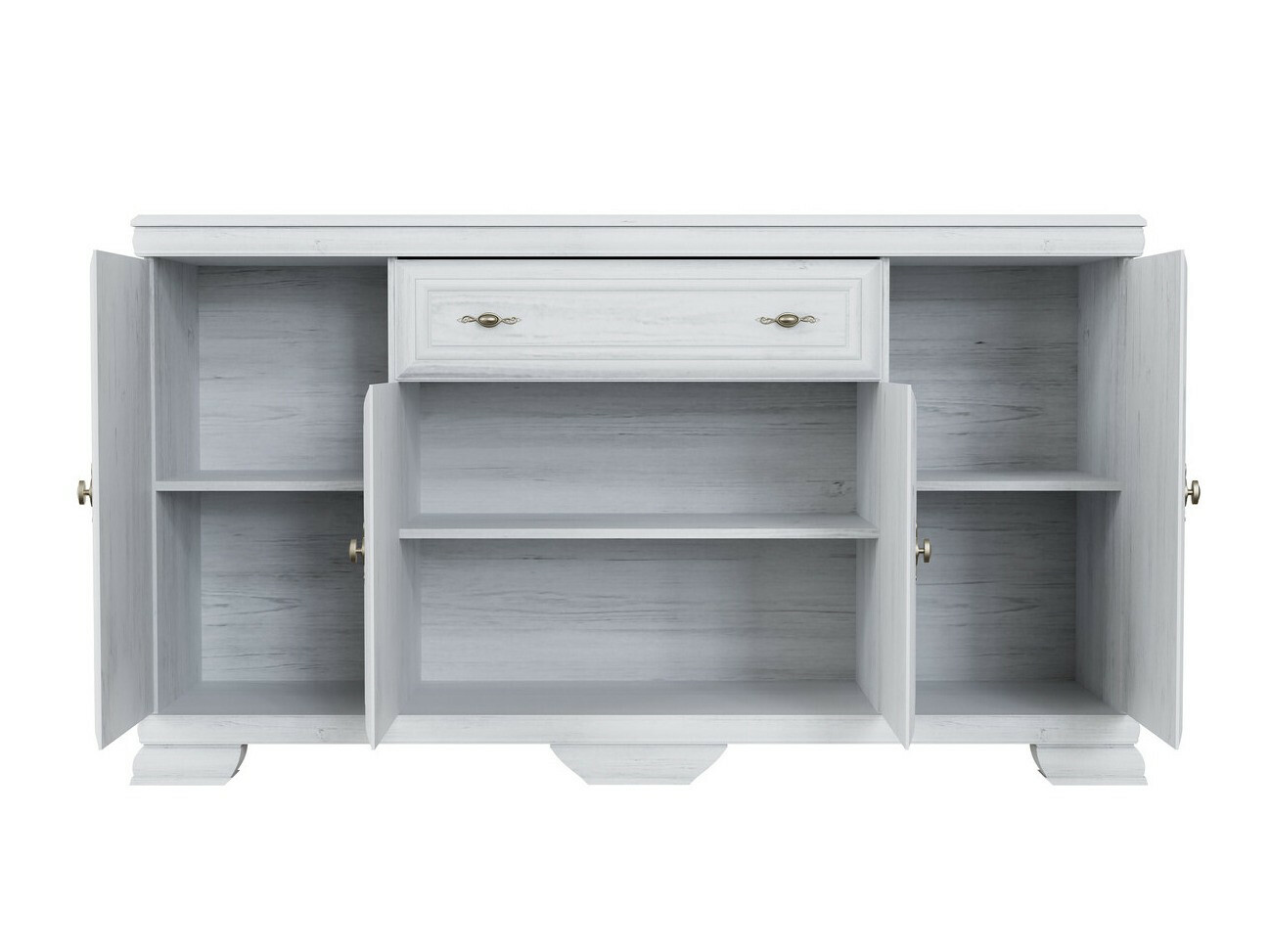 Комплект за хол Salmeru 116 (Андерсън пайн)