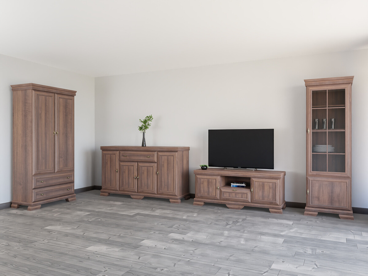 Комплект за хол Salmeru 116 (Samoa King Opex)