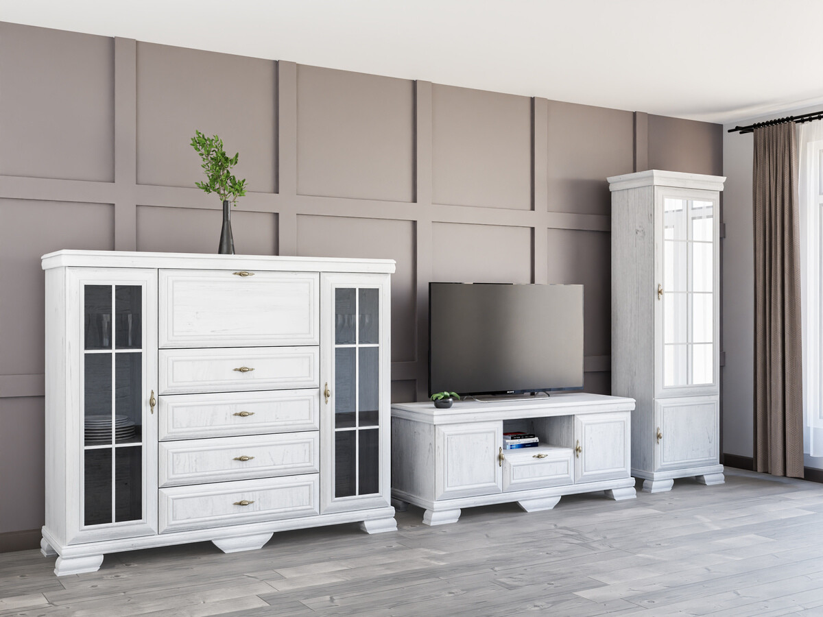 Комплект за хол Salmeru 117 (Андерсън пайн)