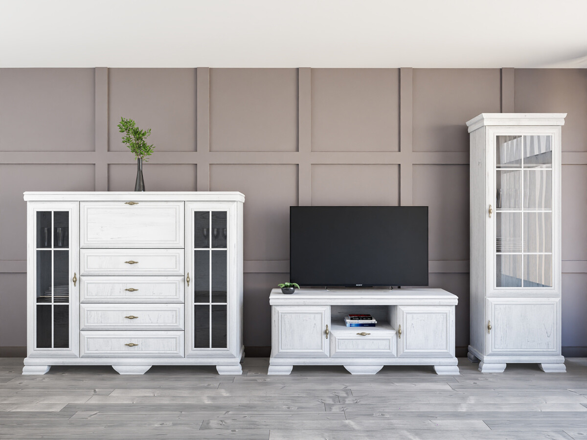 Комплект за хол Salmeru 117 (Андерсън пайн)