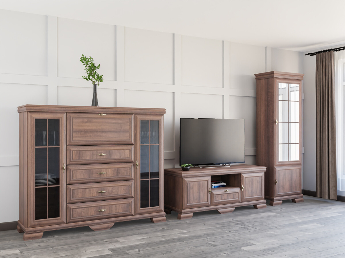 Комплект за хол Salmeru 117 (Samoa King Opex)