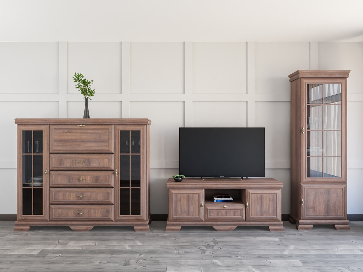 Комплект за хол Salmeru 117 (Samoa King Opex)