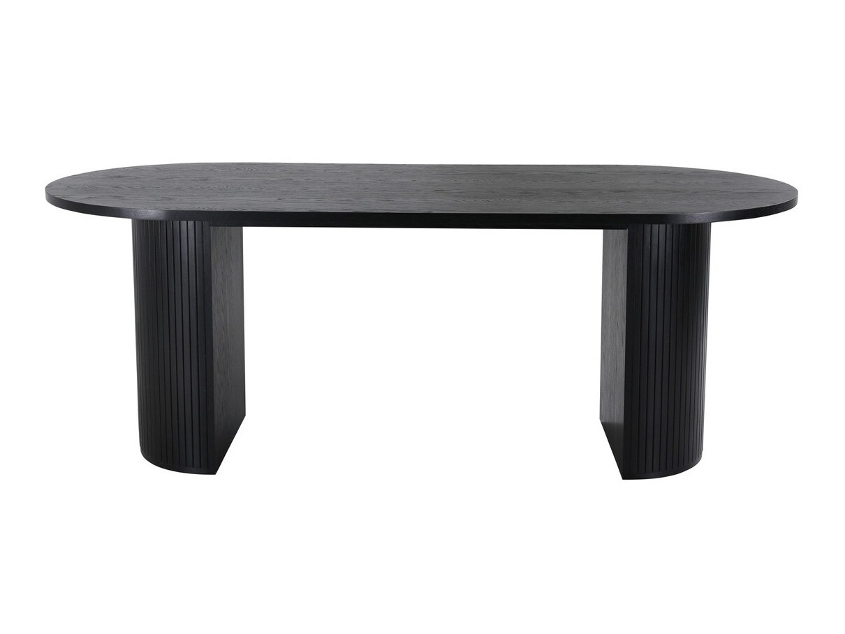 Маса Dallas 1712 (Черен)