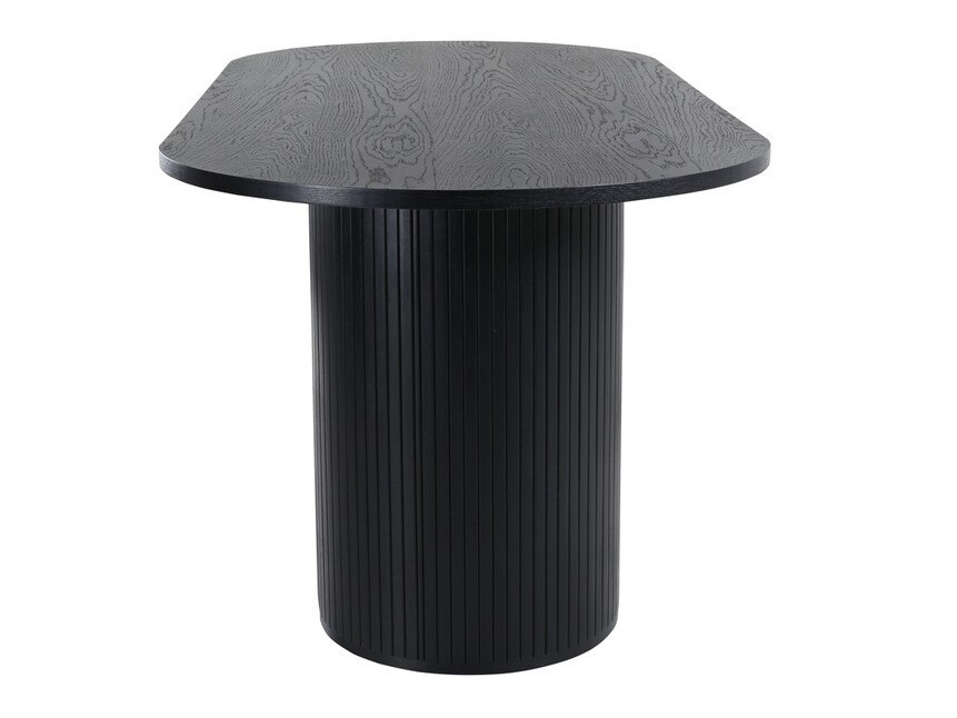 Маса Dallas 1712 (Черен)