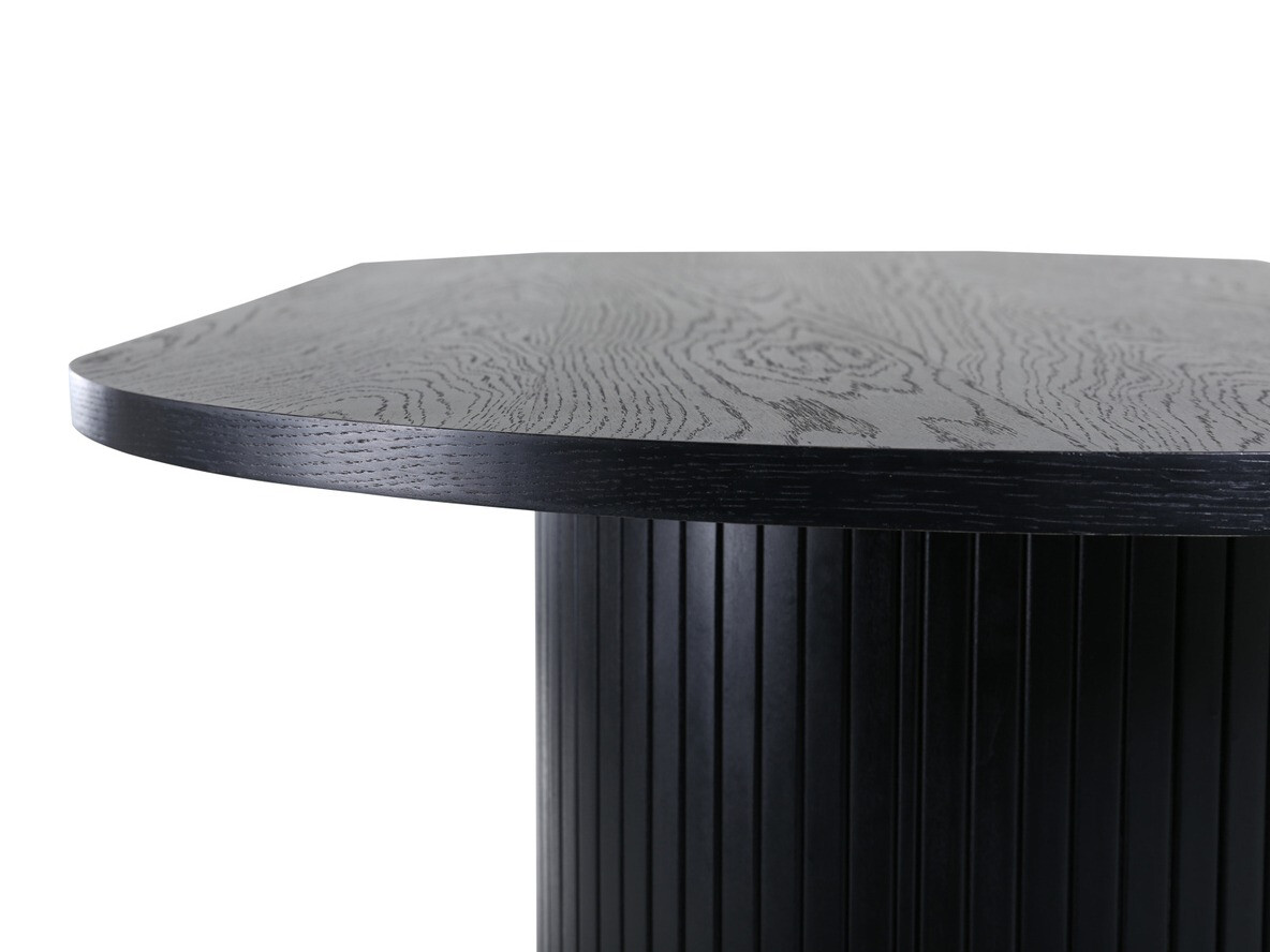 Маса Dallas 1712 (Черен)