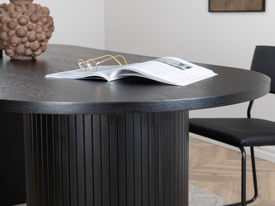 Маса Dallas 1712 (Черен)