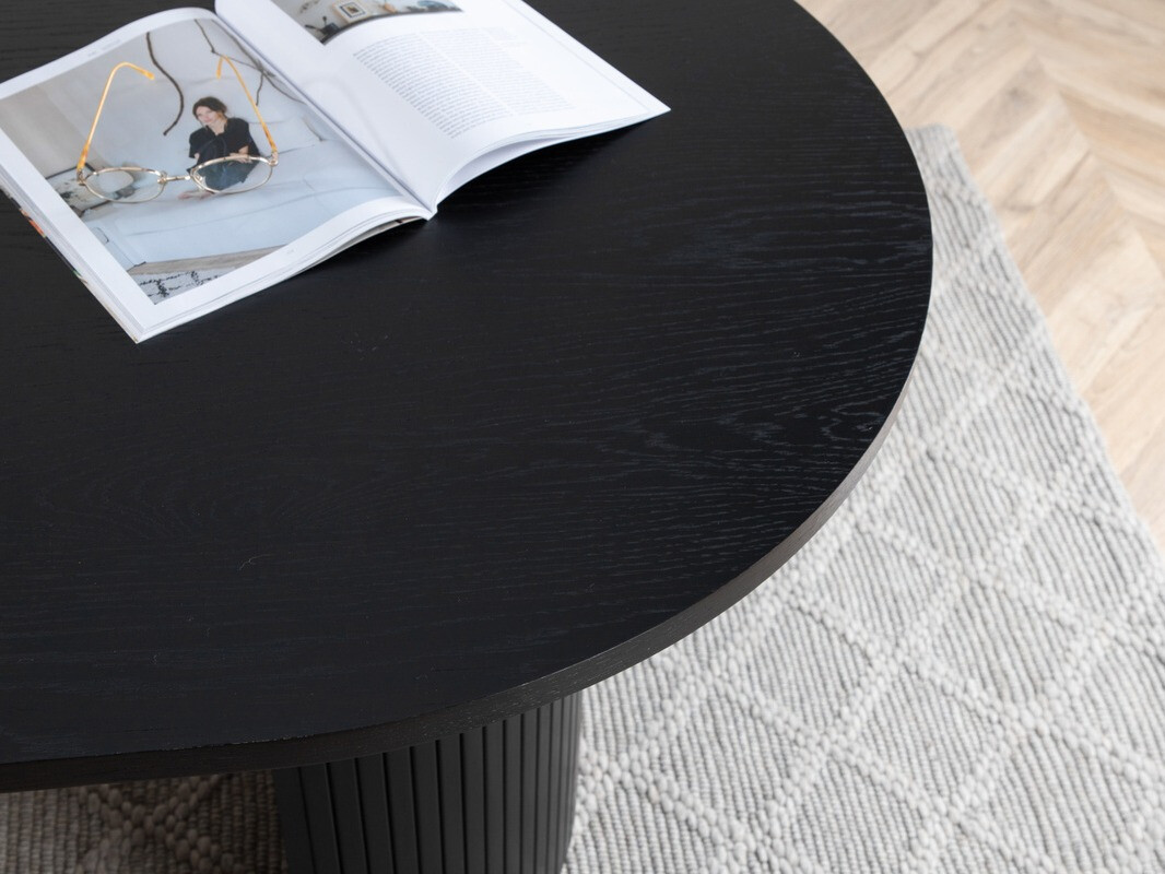 Маса Dallas 1712 (Черен)