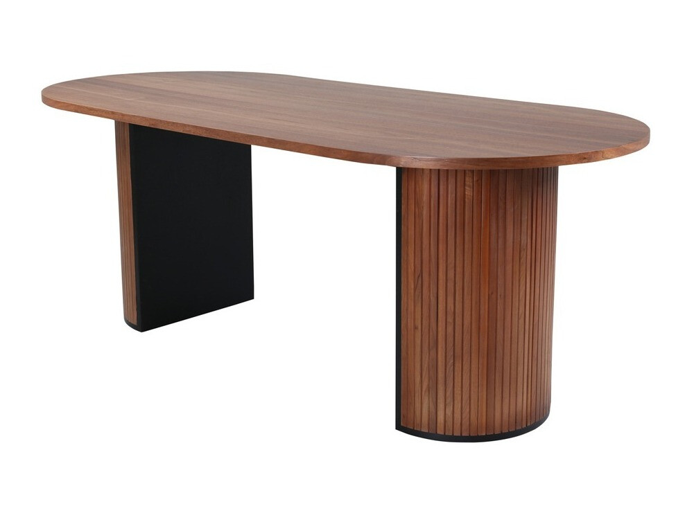 Маса Dallas 1712 (Opex + Черен)