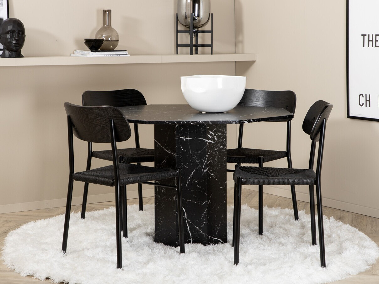 Маса и столове за трапезария Dallas 2604