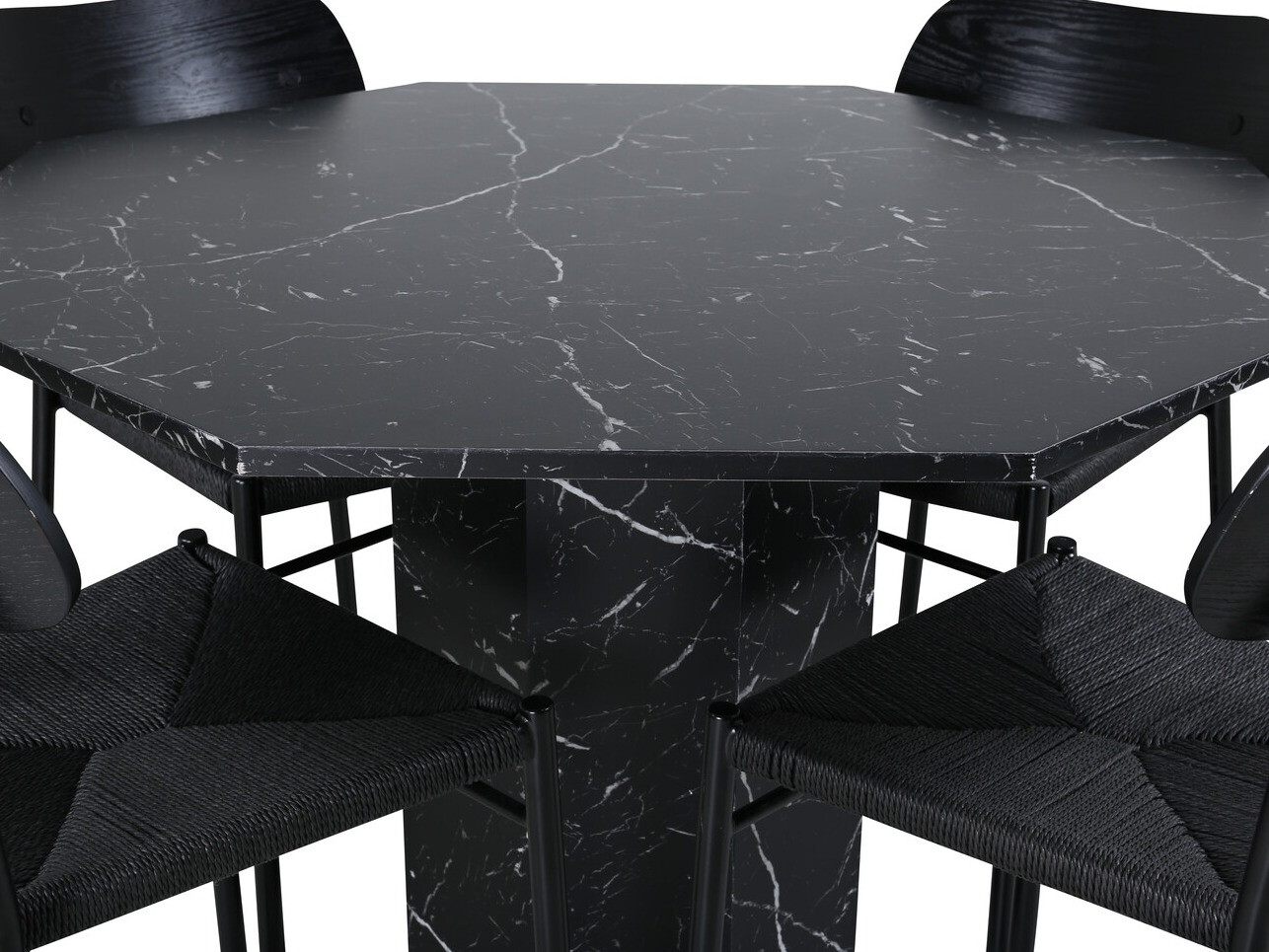 Маса и столове за трапезария Dallas 2604