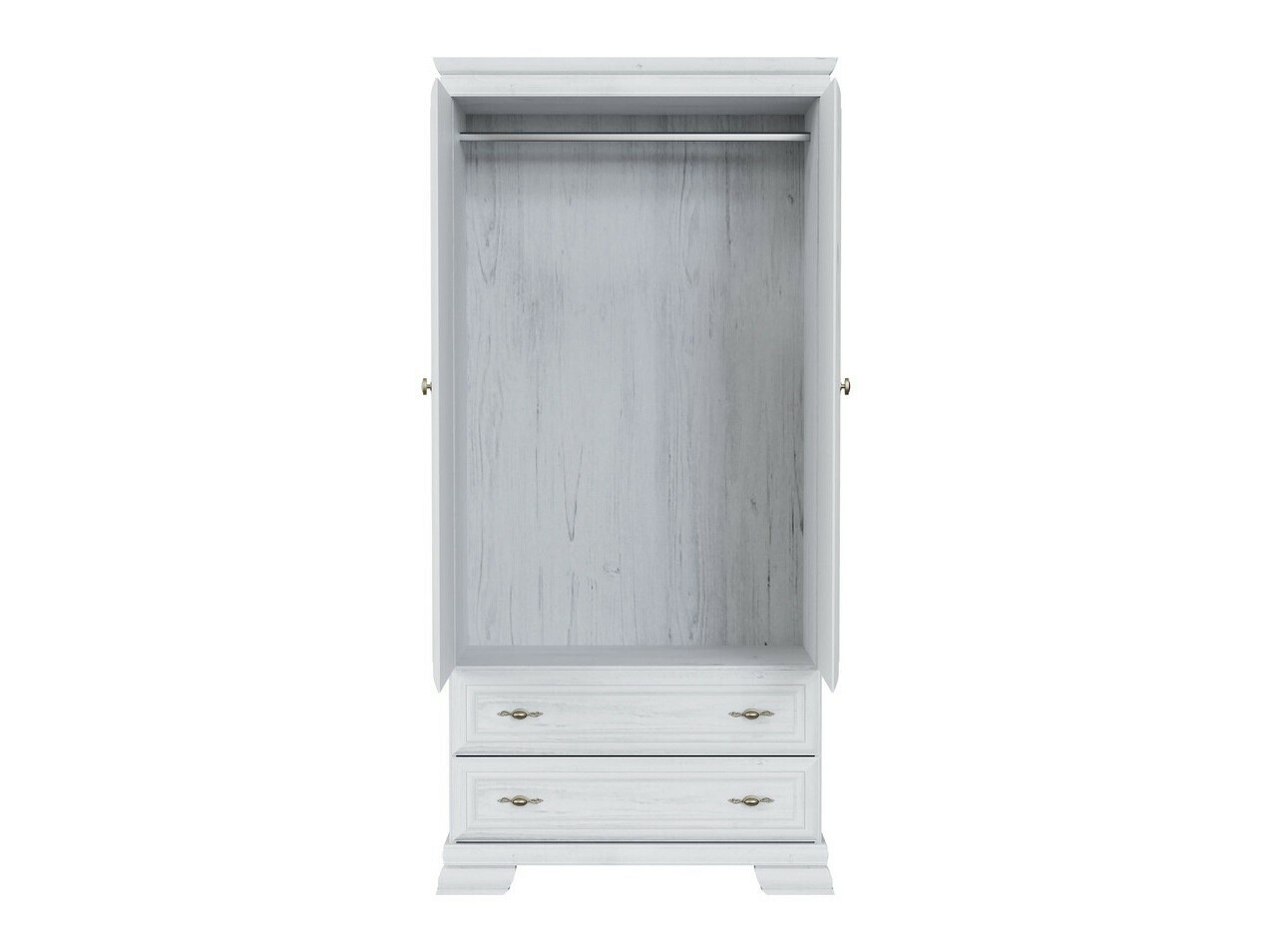 Комплект за домашен офис Salmeru 118 (Андерсън пайн)