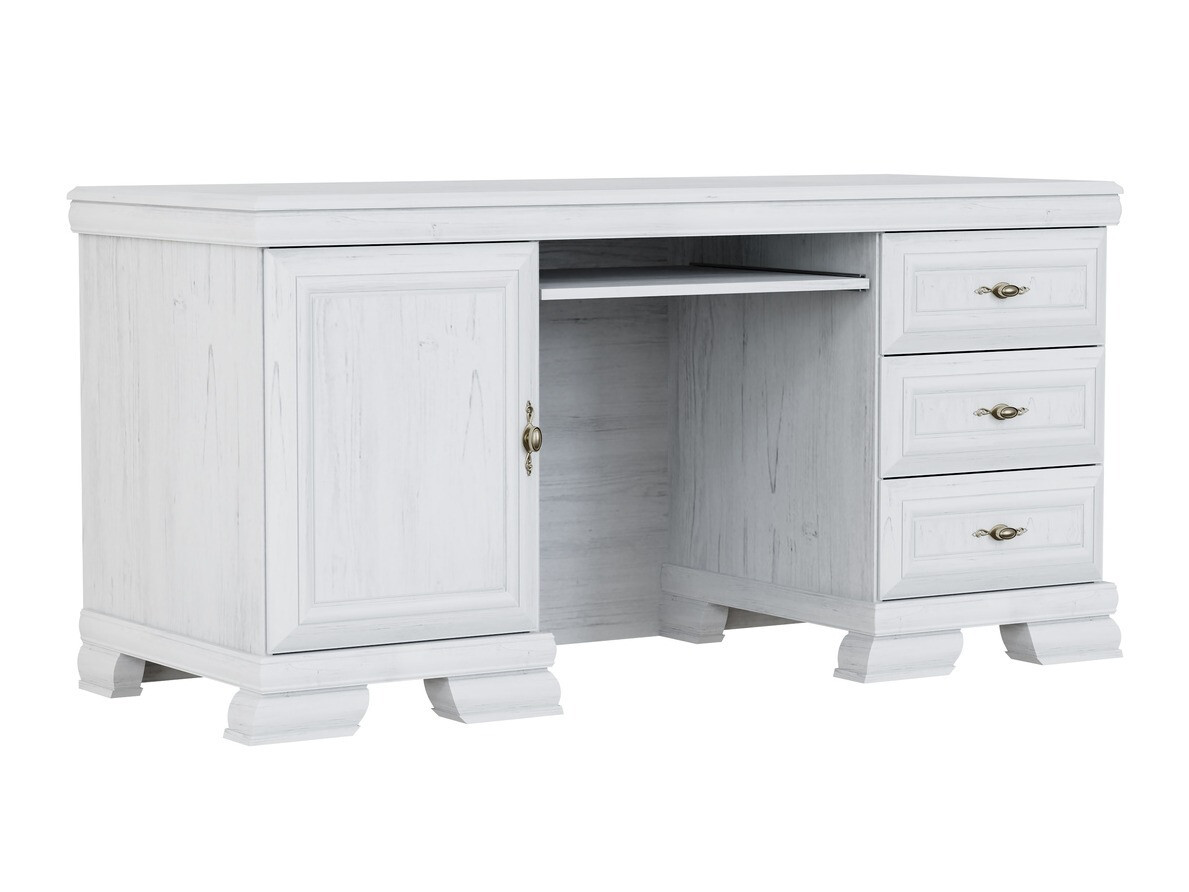 Комплект за домашен офис Salmeru 118 (Андерсън пайн)