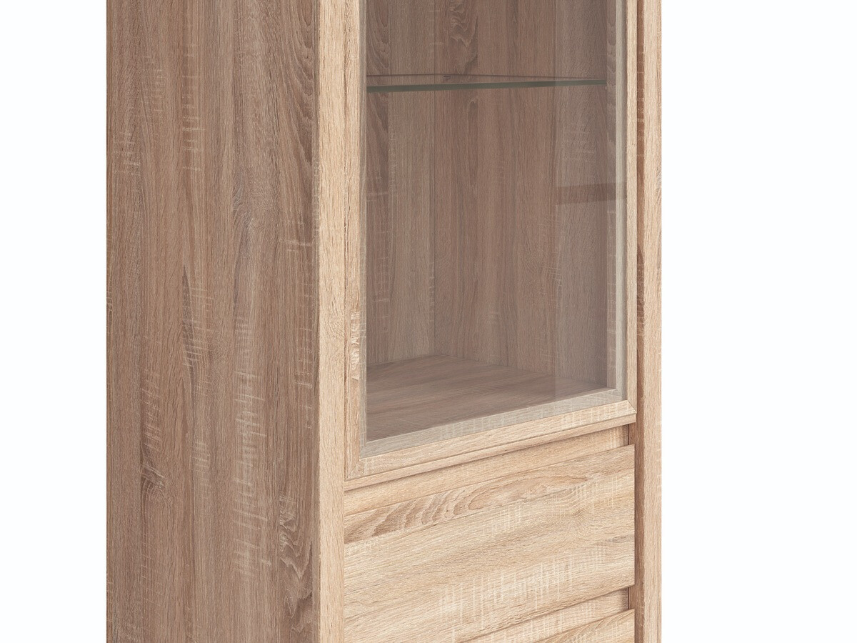 Етажерка Nolroma 140 (Сонома дъб)