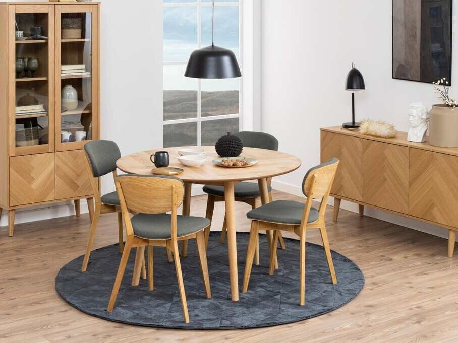 Маса и столове за трапезария Norsica Daltea 115