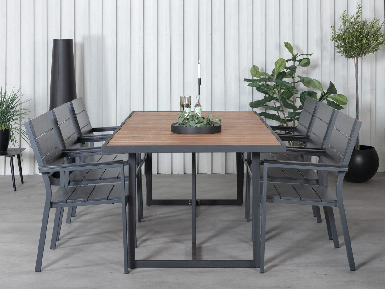 Градински комплект Dallas 2923