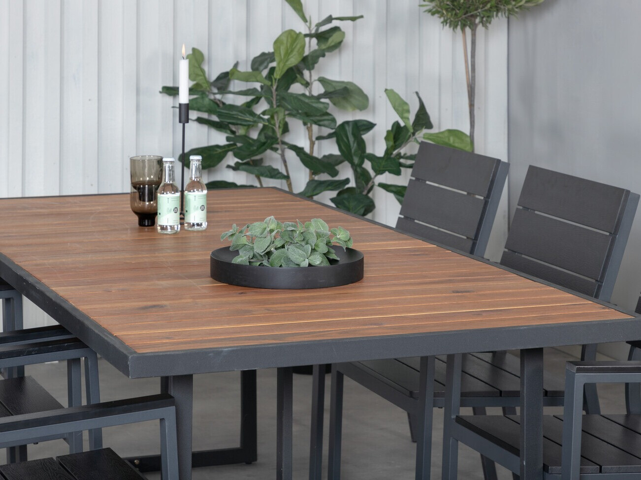 Градински комплект Dallas 2923