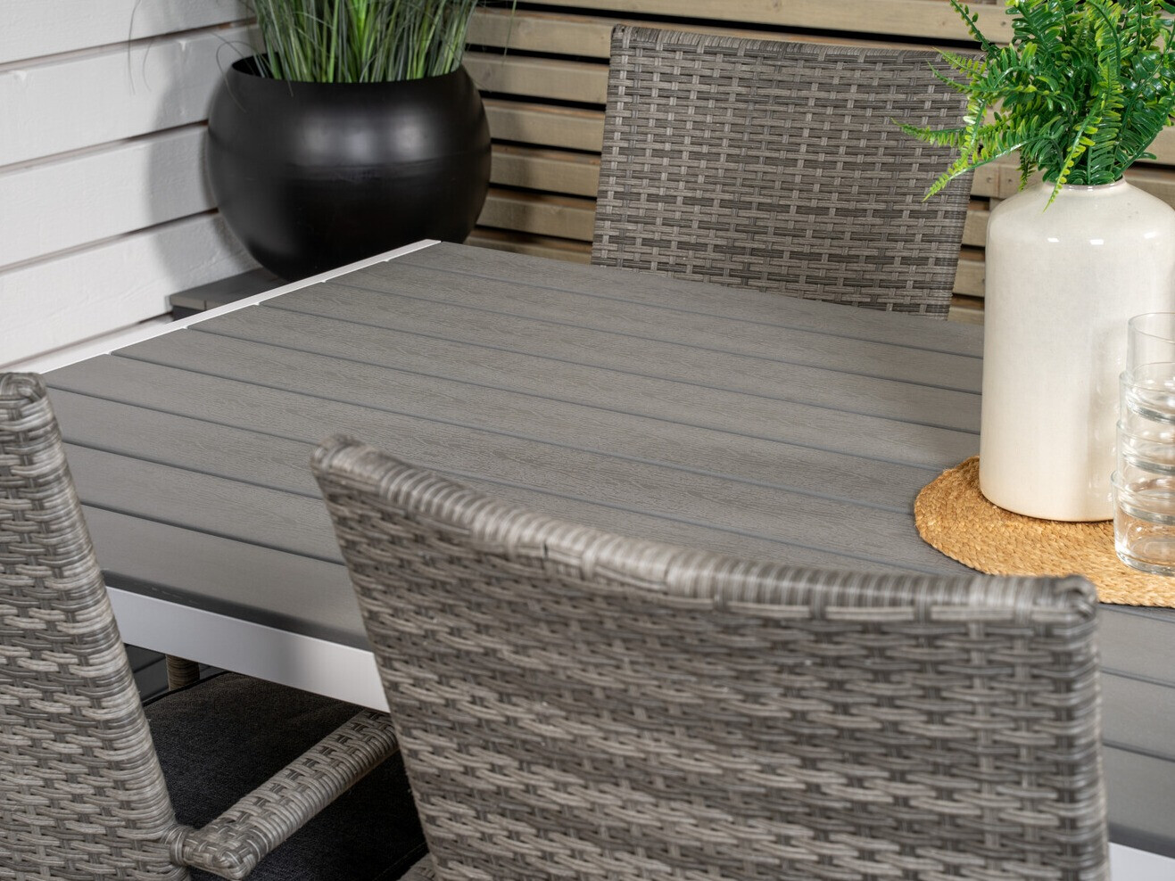 Градински комплект Dallas 2208