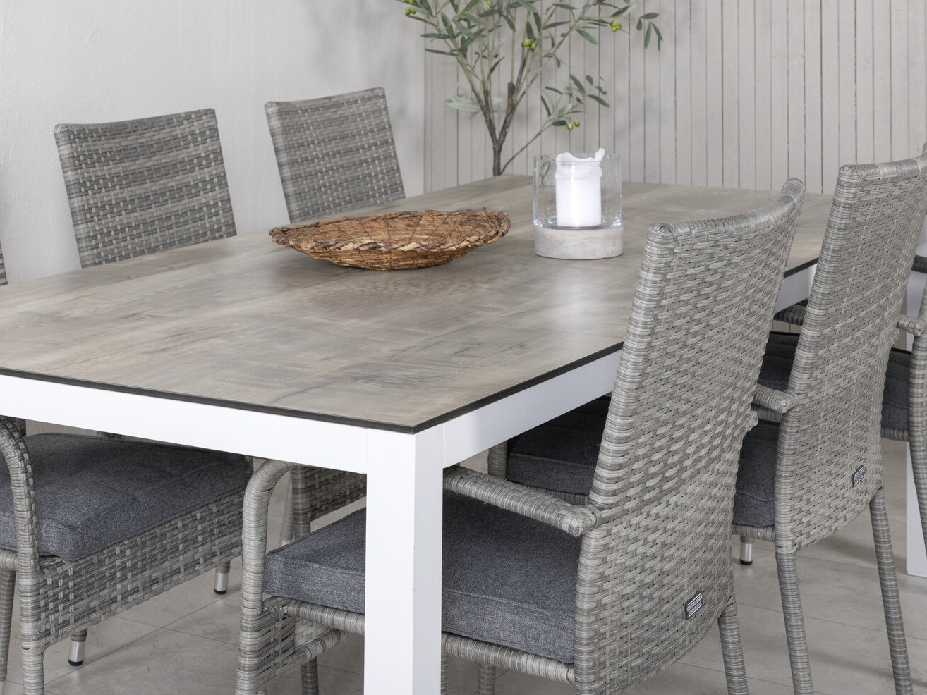 Градински комплект Dallas 2499