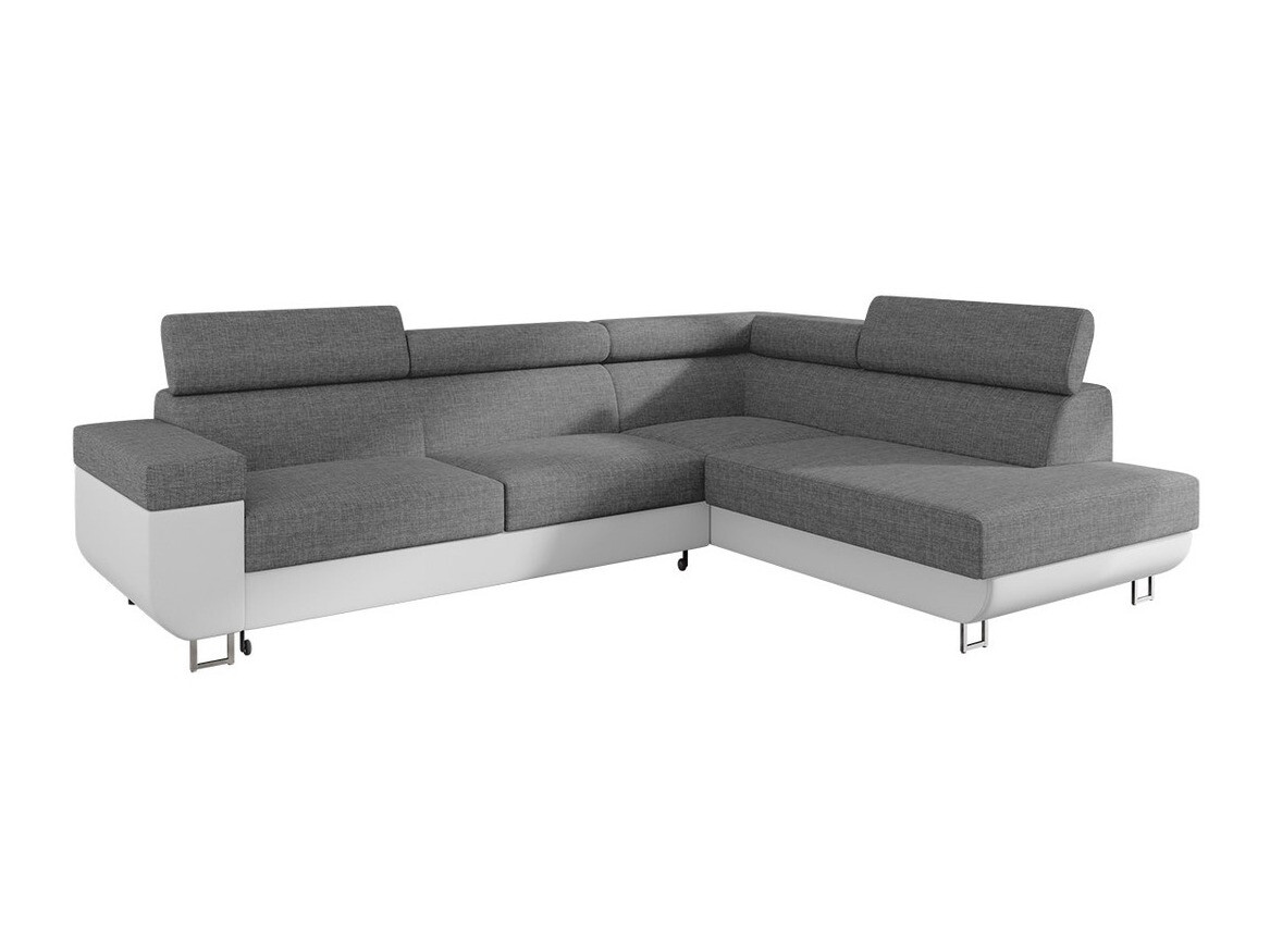Ъглов диван Comfivo 306 (Soft 017 + Lux 05)