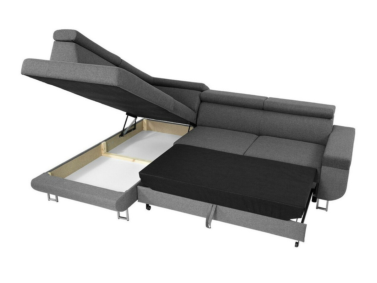 Ъглов диван Comfivo Liberta (Lux 05 + Lux 06)