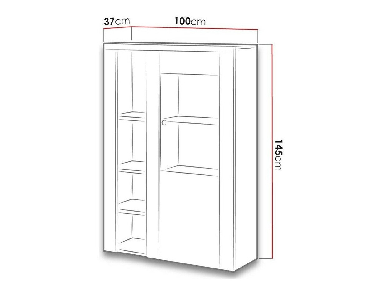 Етажерка Salelbo 104 (Opex)