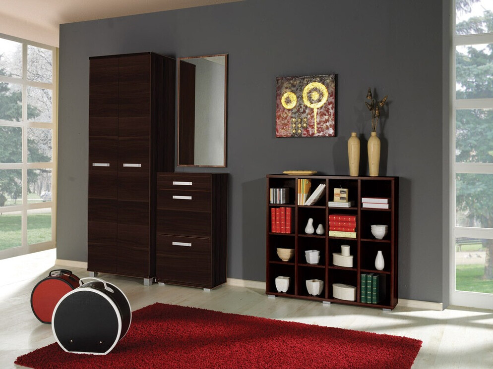 Гардероб Cirevau 117 (Венге)