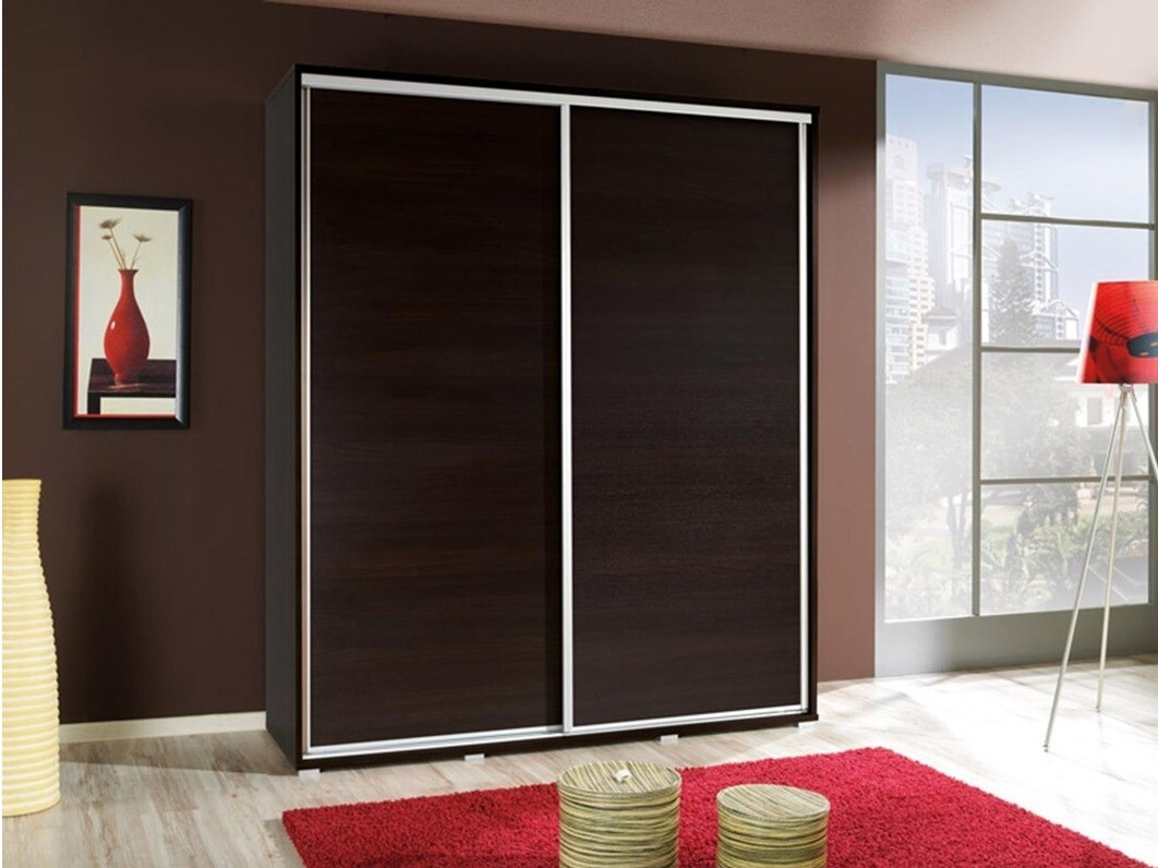 Гардероб Murrieta 100 (Венге)