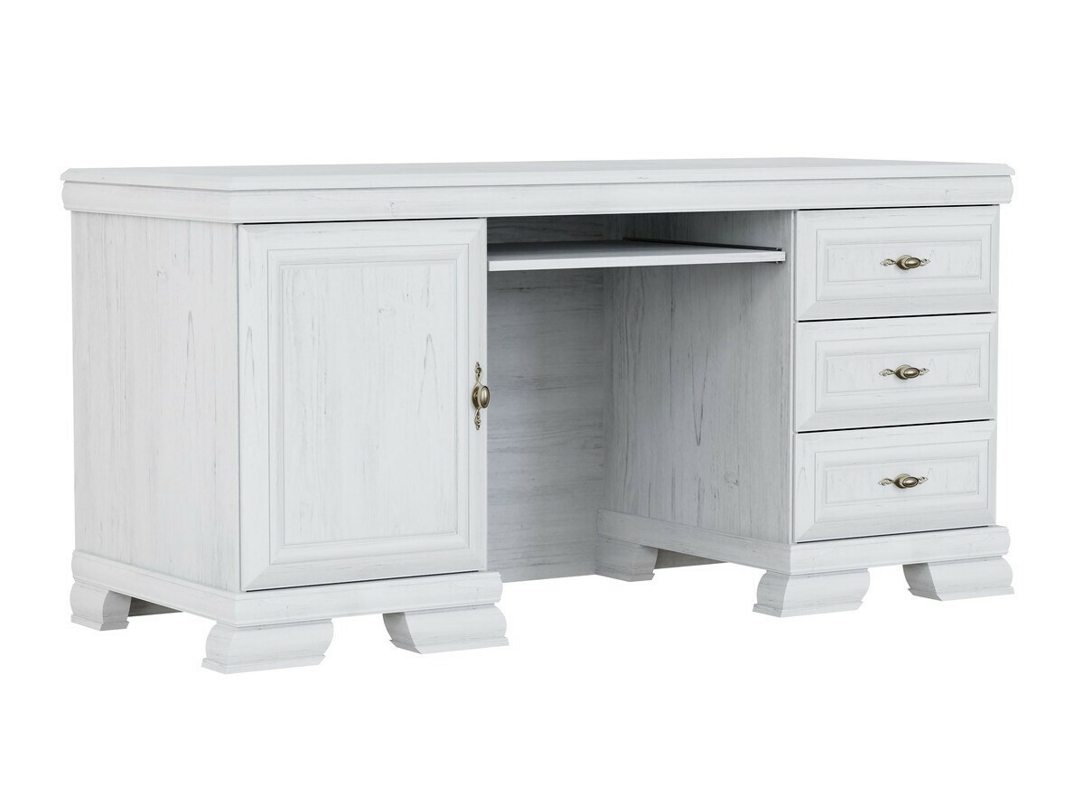 Комплект за домашен офис Salmeru 120 (Андерсън пайн)