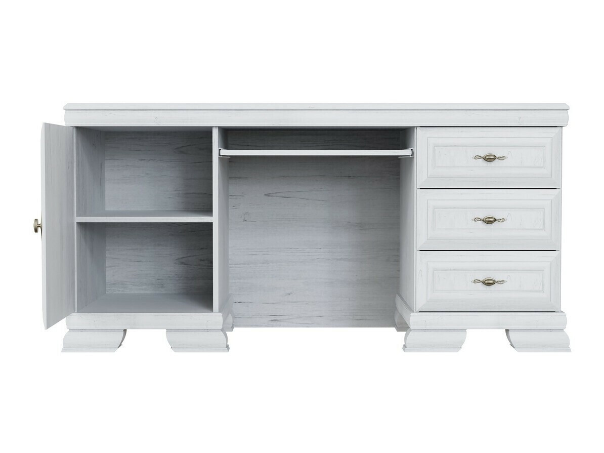 Комплект за домашен офис Salmeru 121 (Андерсън пайн)