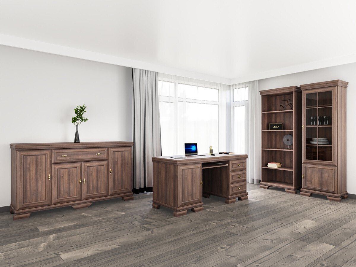 Комплект за домашен офис Salmeru 121 (Samoa King Opex)