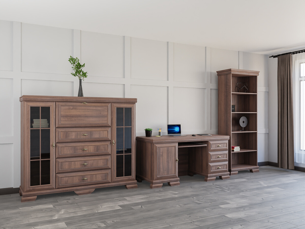 Комплект за домашен офис Salmeru 122 (Samoa King Opex)