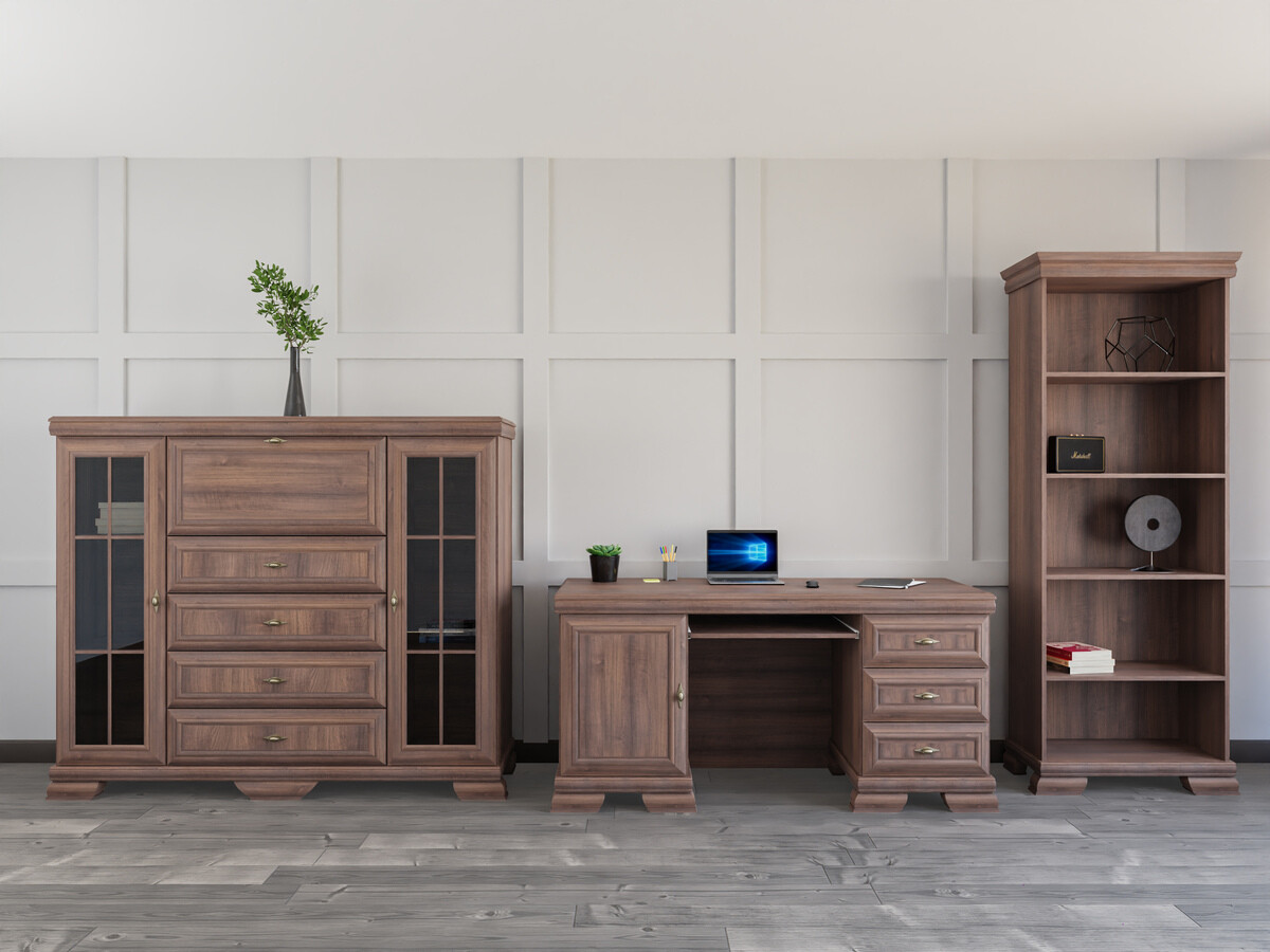 Комплект за домашен офис Salmeru 122 (Samoa King Opex)