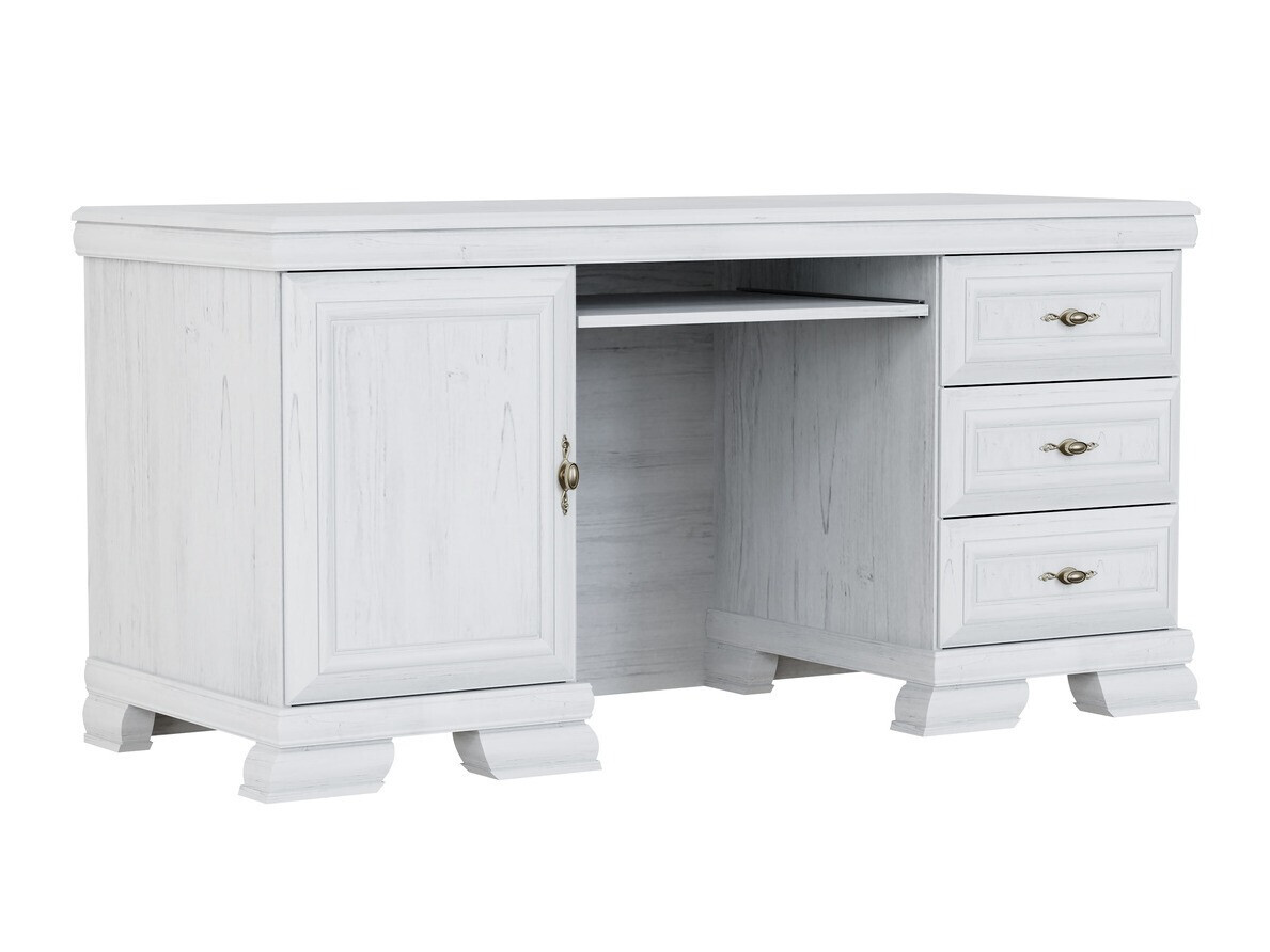 Комплект за домашен офис Salmeru 123 (Андерсън пайн)