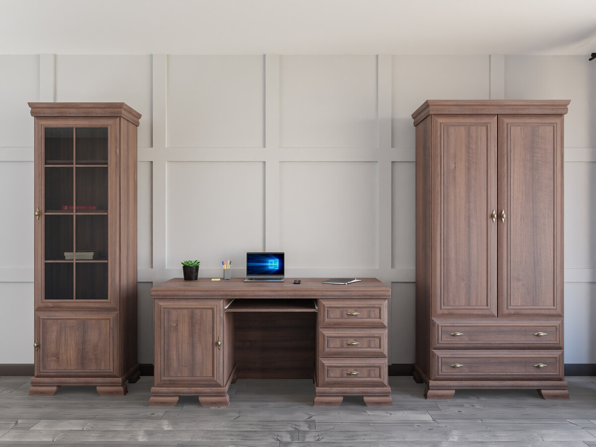 Комплект за домашен офис Salmeru 123 (Samoa King Opex)