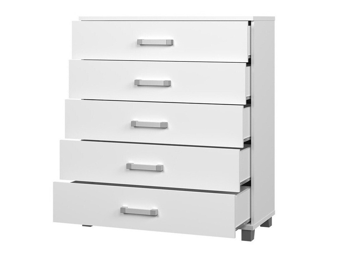 Комплект за хол Cirevau 145 (Бял)