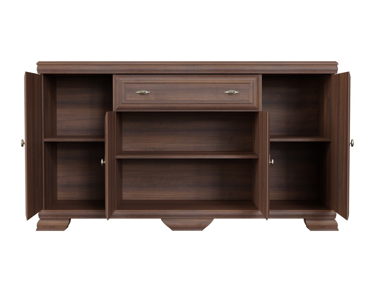 Комплект за домашен офис Salmeru 125 (Samoa King Opex)