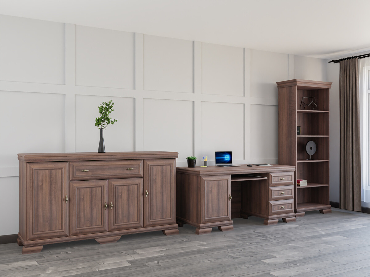 Комплект за домашен офис Salmeru 125 (Samoa King Opex)