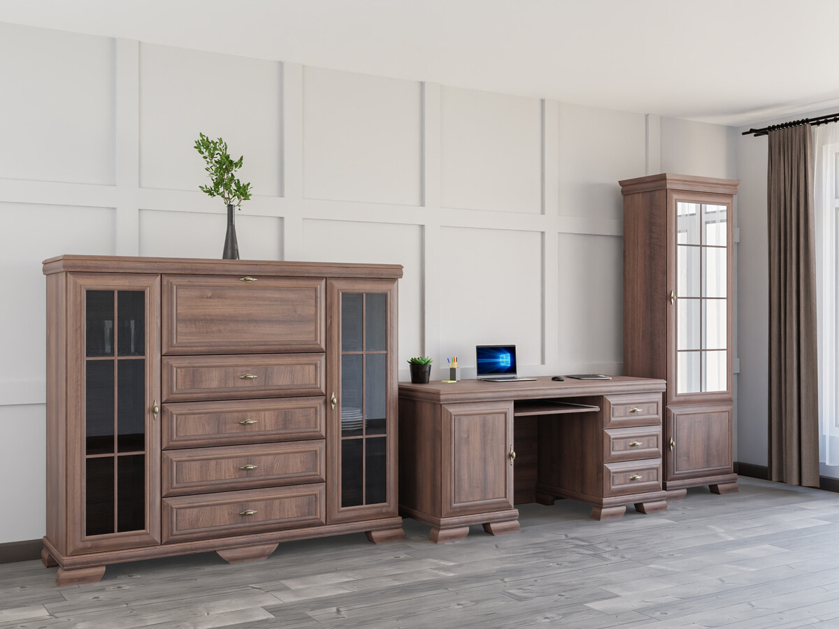 Комплект за домашен офис Salmeru 126 (Samoa King Opex)