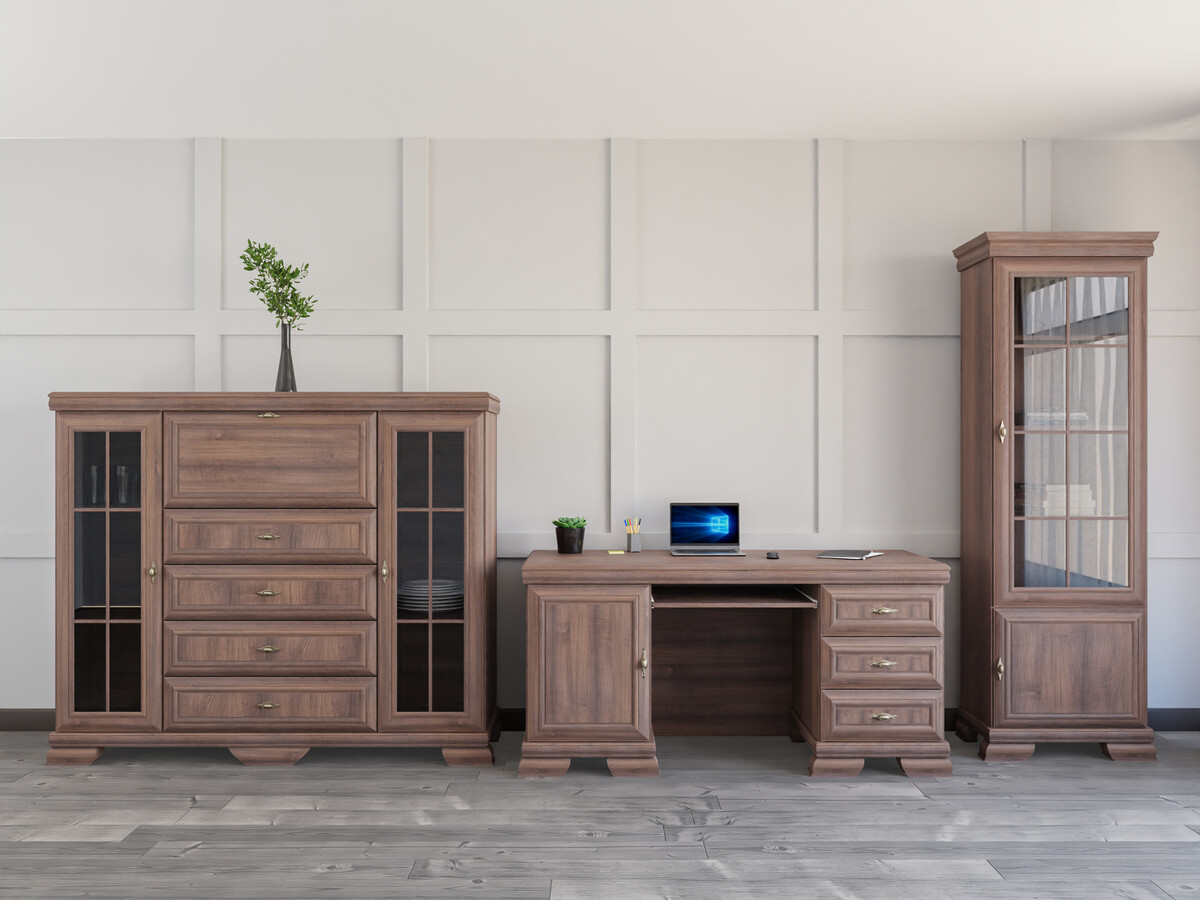 Комплект за домашен офис Salmeru 126 (Samoa King Opex)