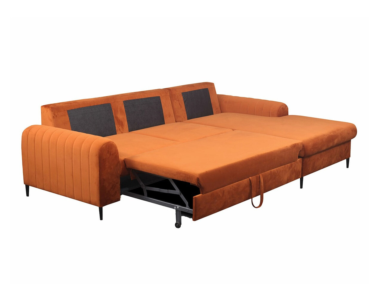Ъглов диван Comfivo Concordia (Velluto 16)
