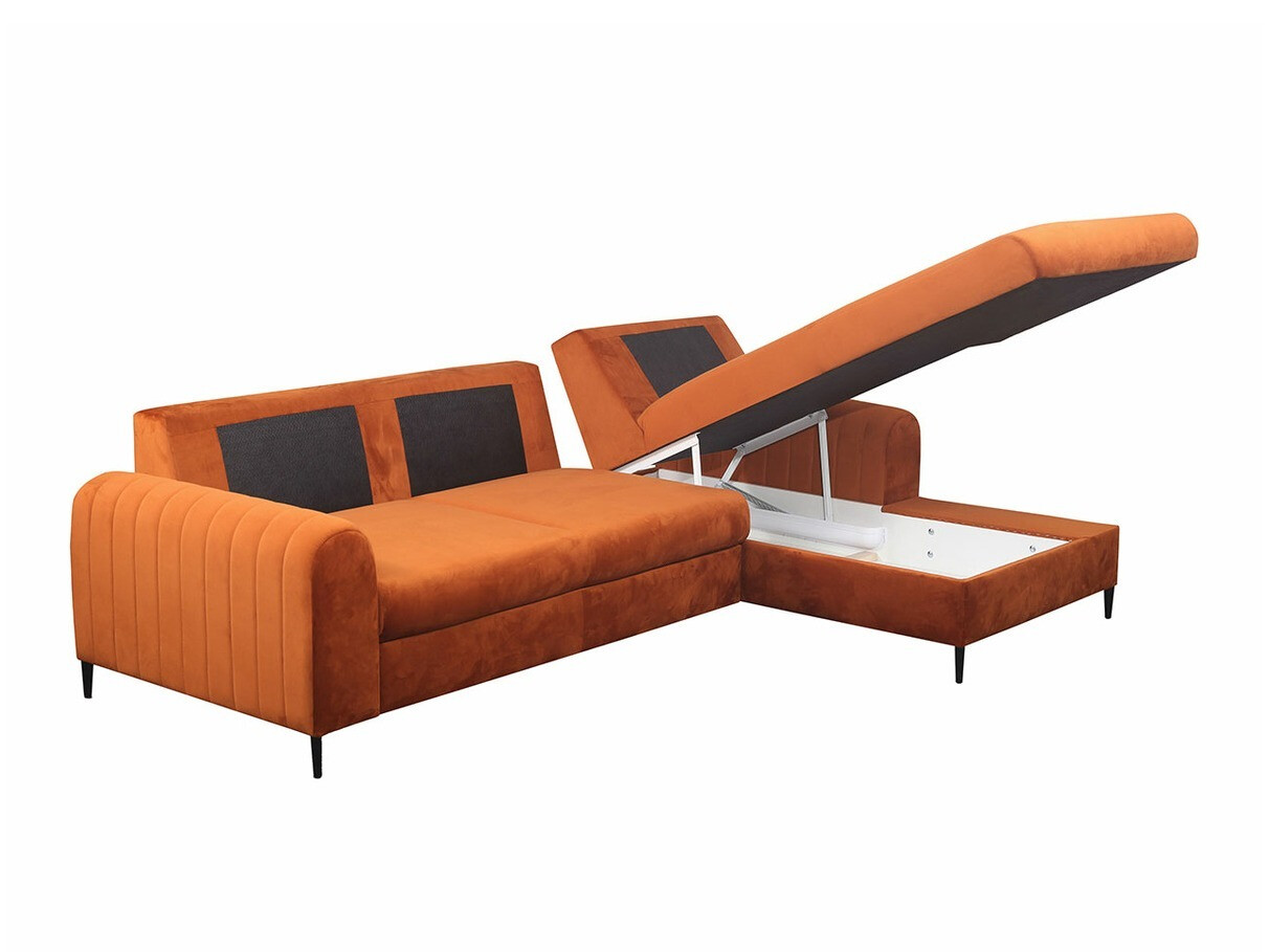 Ъглов диван Comfivo Concordia (Velluto 16)