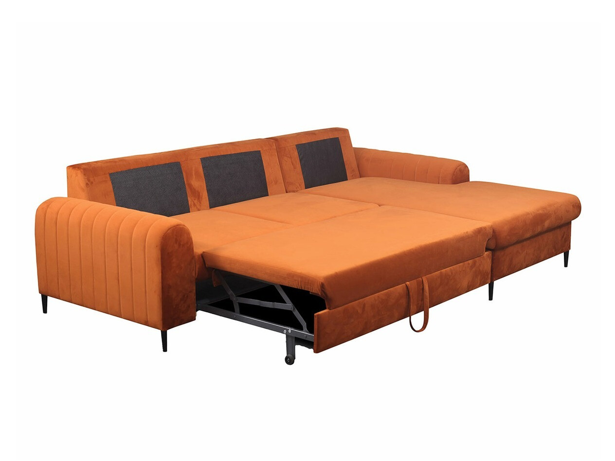 Ъглов диван Comfivo Concordia (Velluto 16)