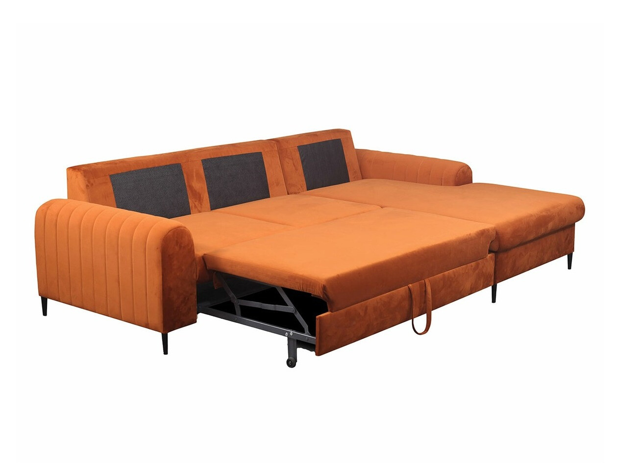 Ъглов диван Comfivo Concordia (Velluto 27)