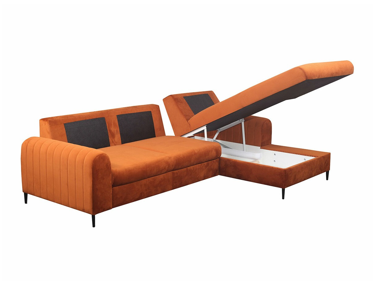 Ъглов диван Comfivo Concordia (Velluto 27)