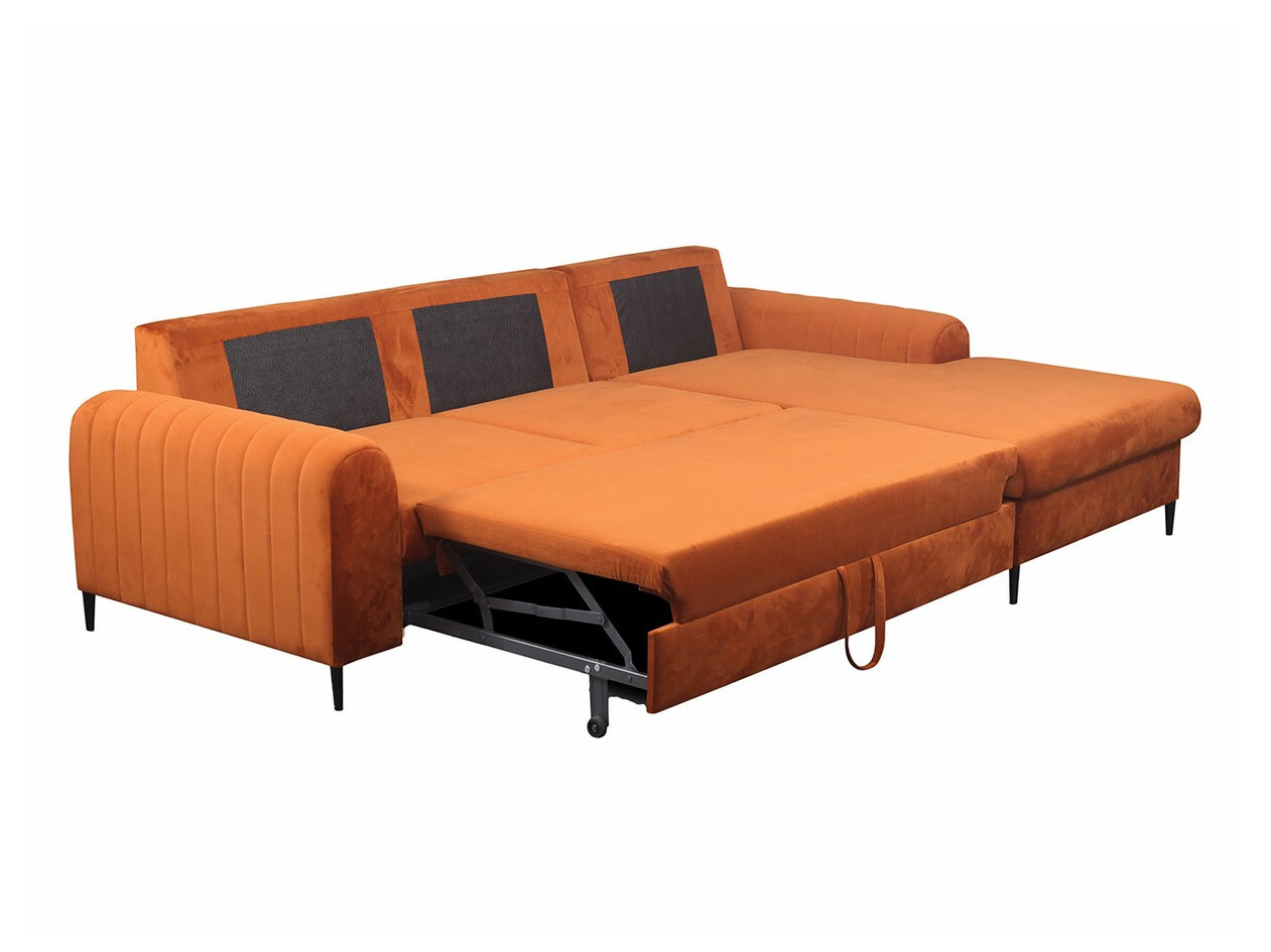 Ъглов диван Comfivo Concordia (Velluto 27)