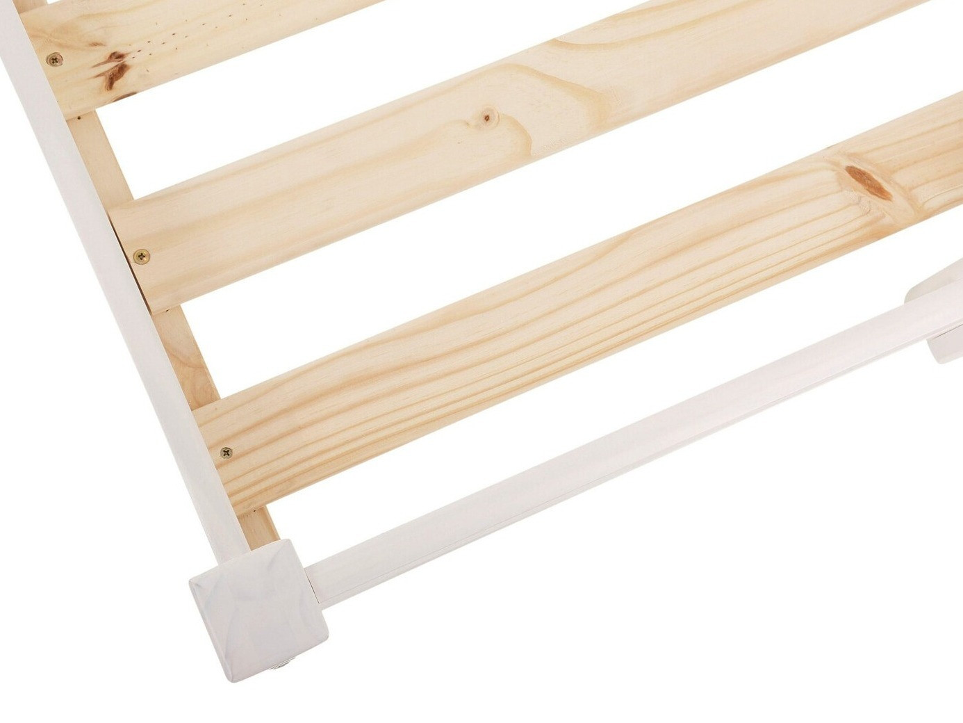 Високо легло Ruvfiva 105 (Бял)