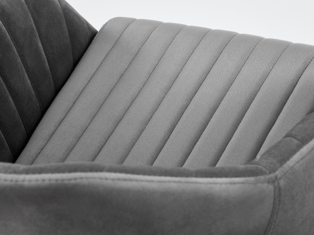 Детски стол Houston 1123 (Сив)