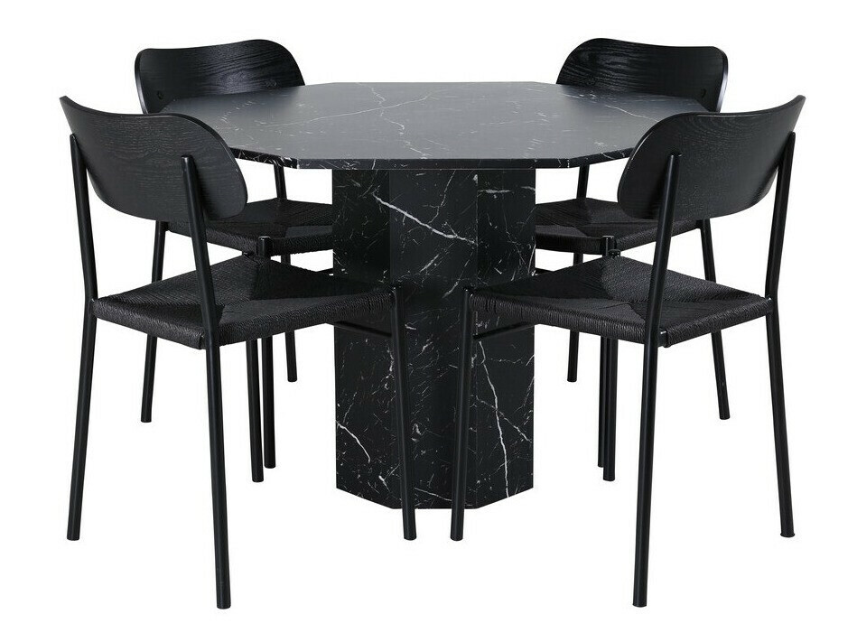 Маса и столове за трапезария Dallas 2604