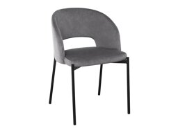 Стол Houston 1157 (Сив + Черен)