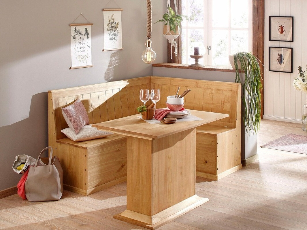 Кухненски ъгъл Cirfeli 104 (Бор)